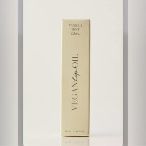Free people Vegan Lip Oil - Vanilla Mint
